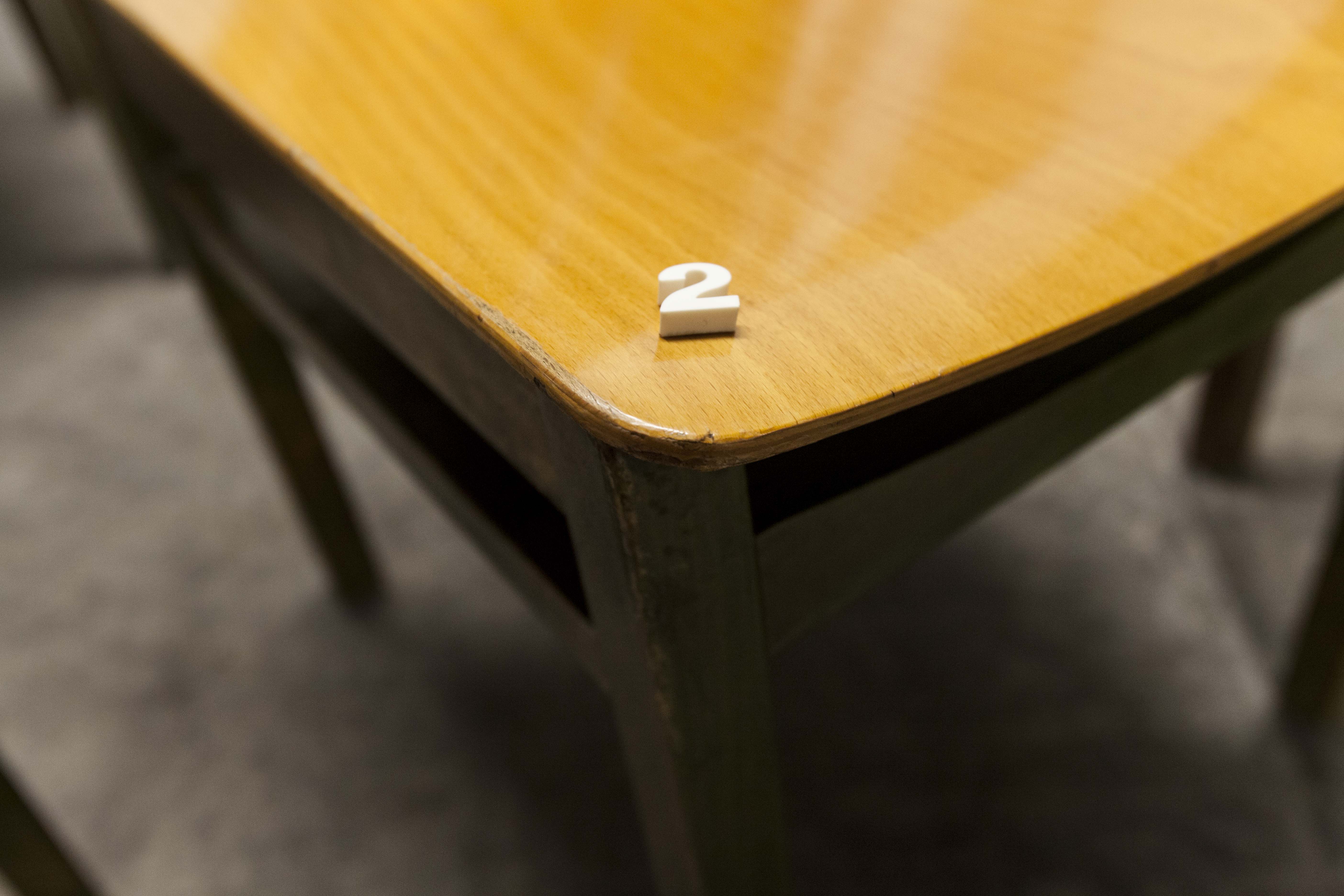 6 Baumann 'Argos' chairs