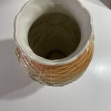 Vase style barbotine