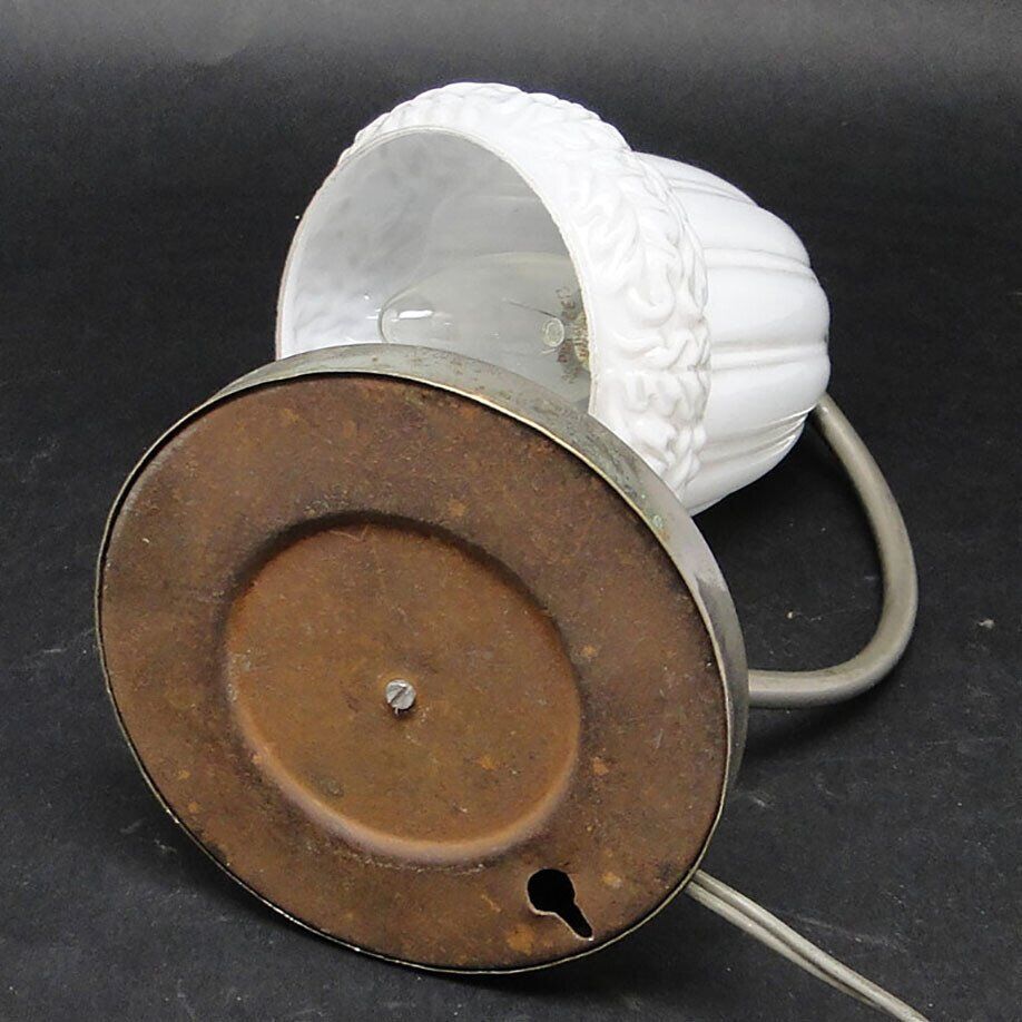 Bedside lamp from Polam, Italy, 1950s