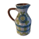 Vintage ceramic pitcher 60-70 Made in Sweden