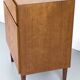 Armoire en teck avec tiroir d'Omann Jun, années 1960
