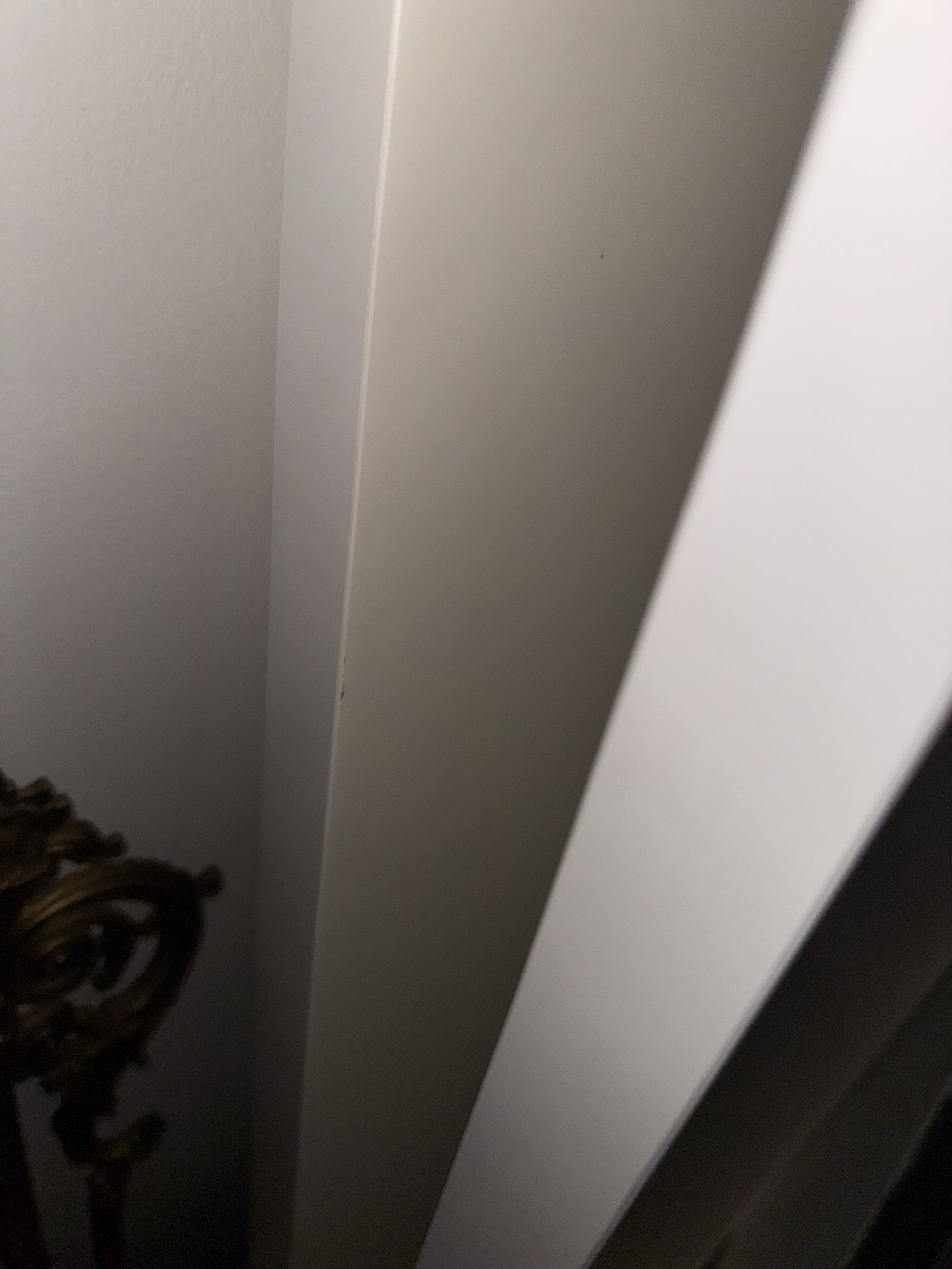 ENETRI vintage white IKEA shelf