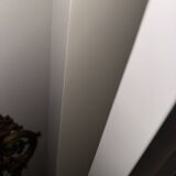 ENETRI vintage white IKEA shelf