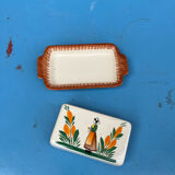 Butter dish Quimper
