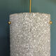 Suspension en perspex