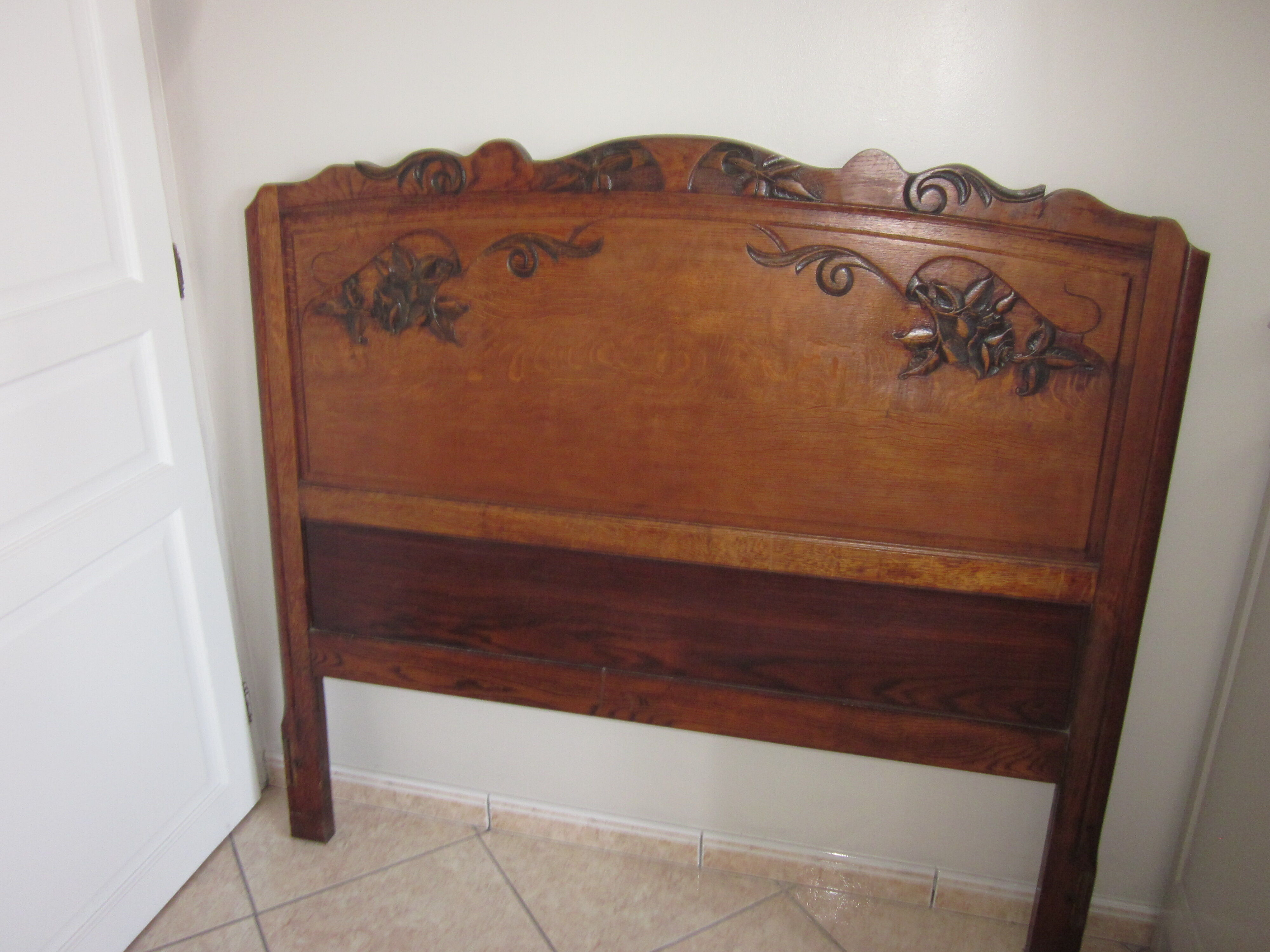 Bedhead of the 40/50