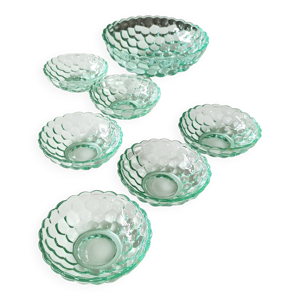 Sce à dessert signé