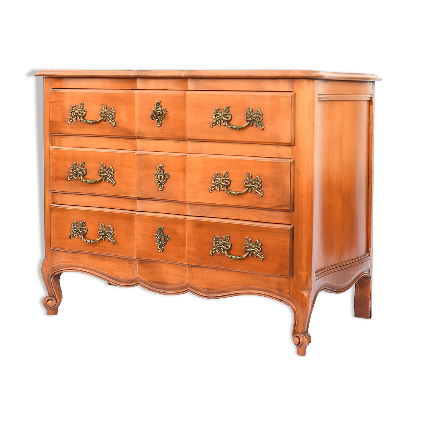 Dresser crossbow in cherry tree