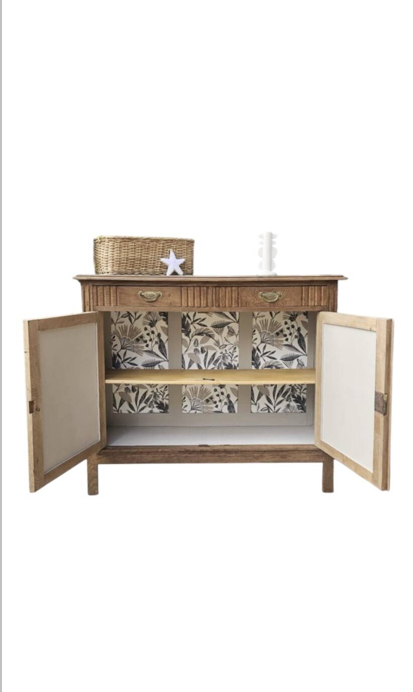 Buffet parisien art déco