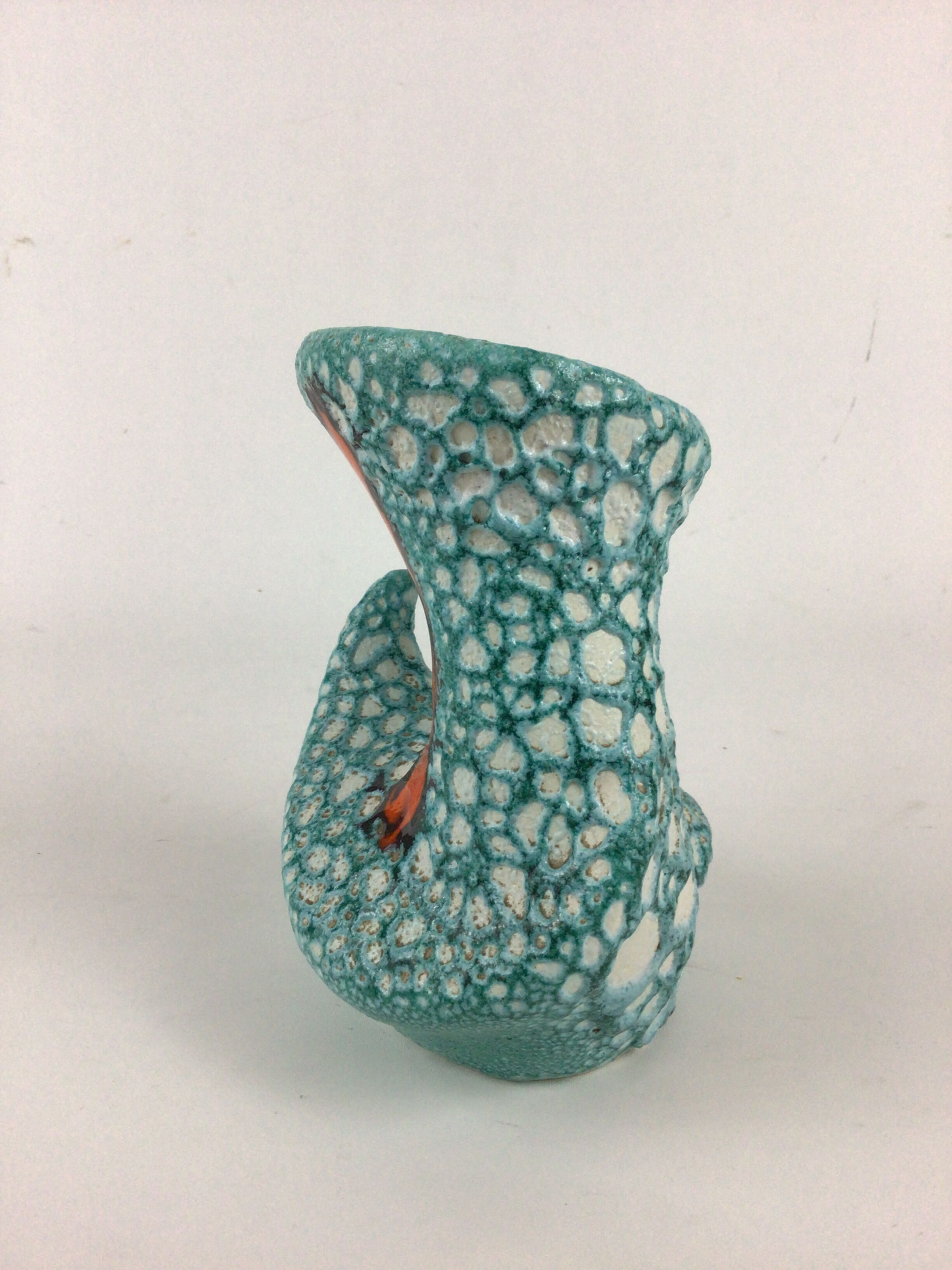 Ceramic vase from Vallauris