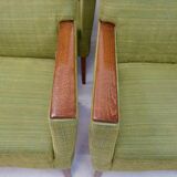 Set of 6 Mobitec dining chairs