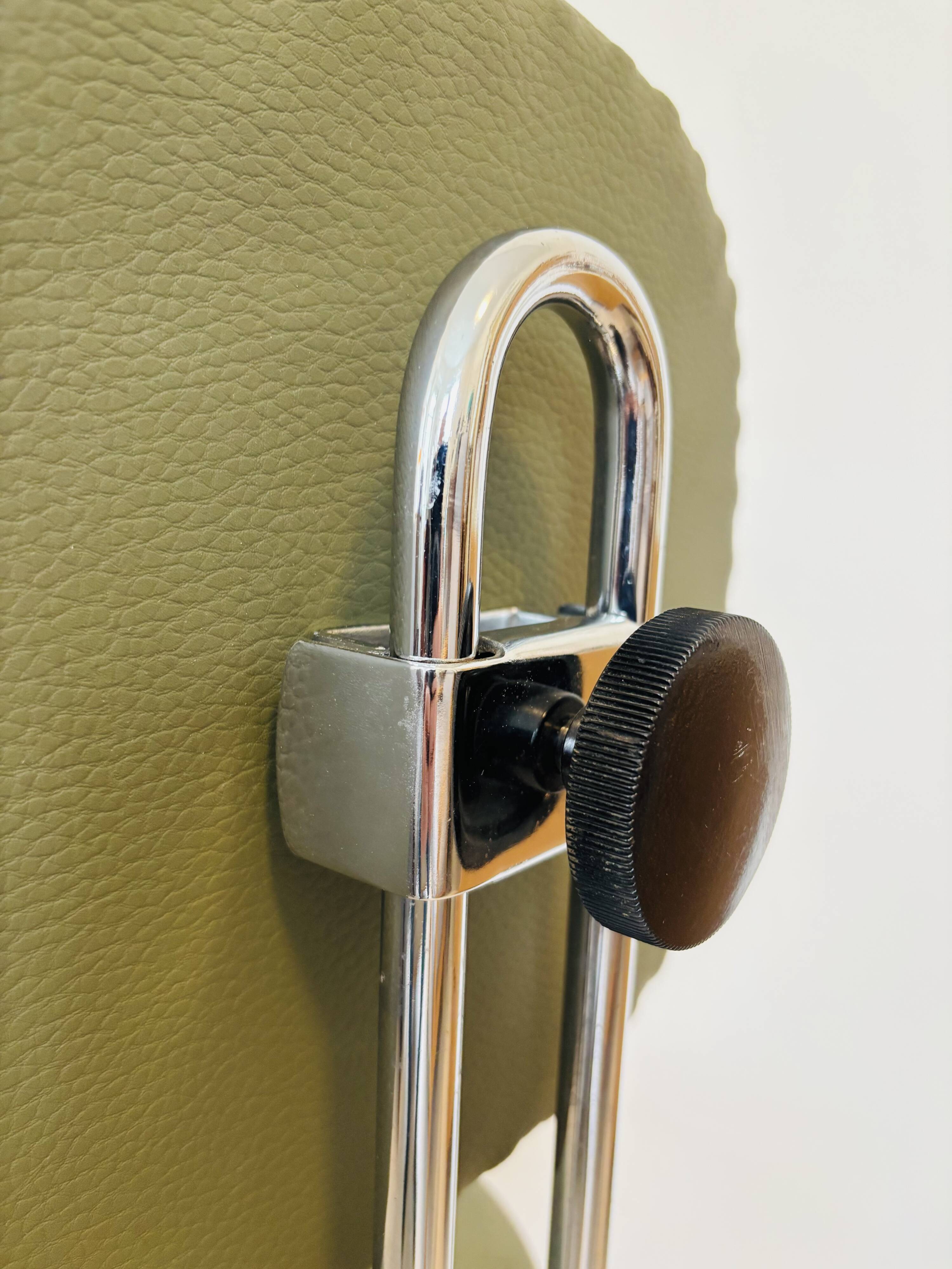 Fully Restored Vintage Desk Chair Nobareto by Kovona, Czechoslovakia 1970’s