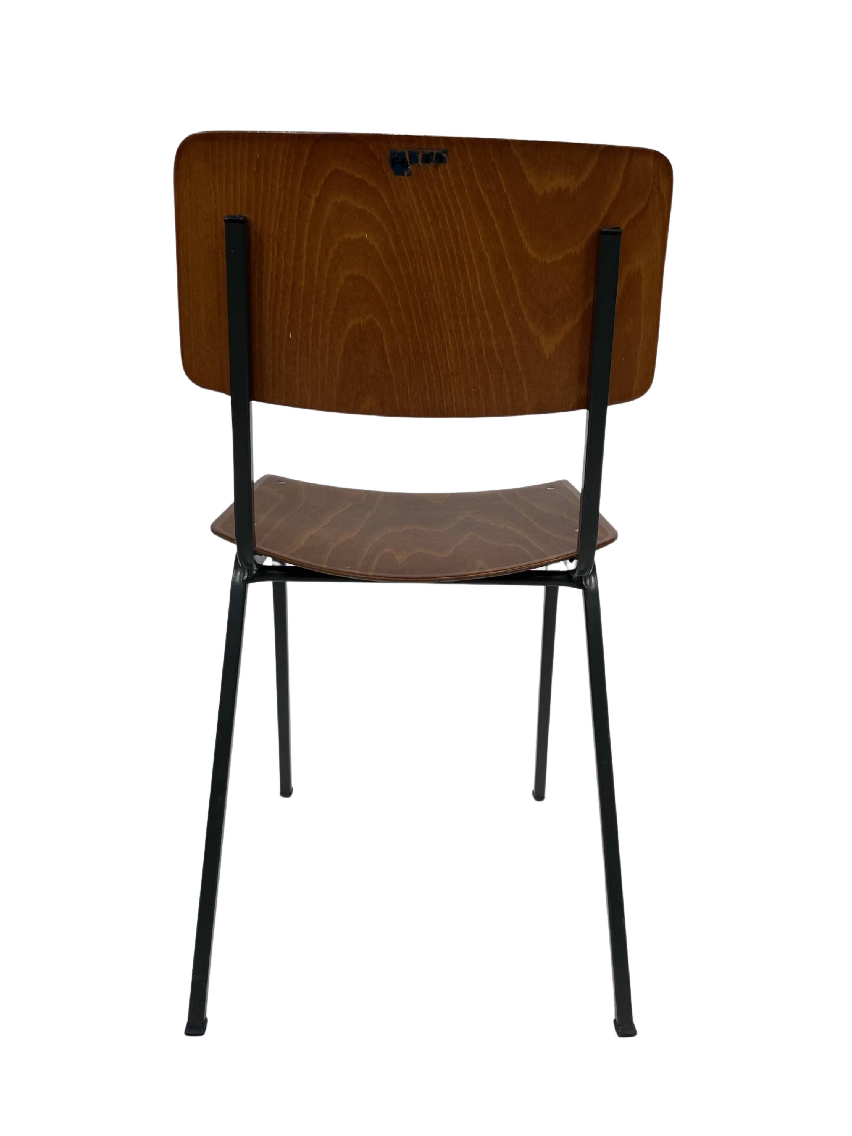 Chair Marko Eromes 60's holland design