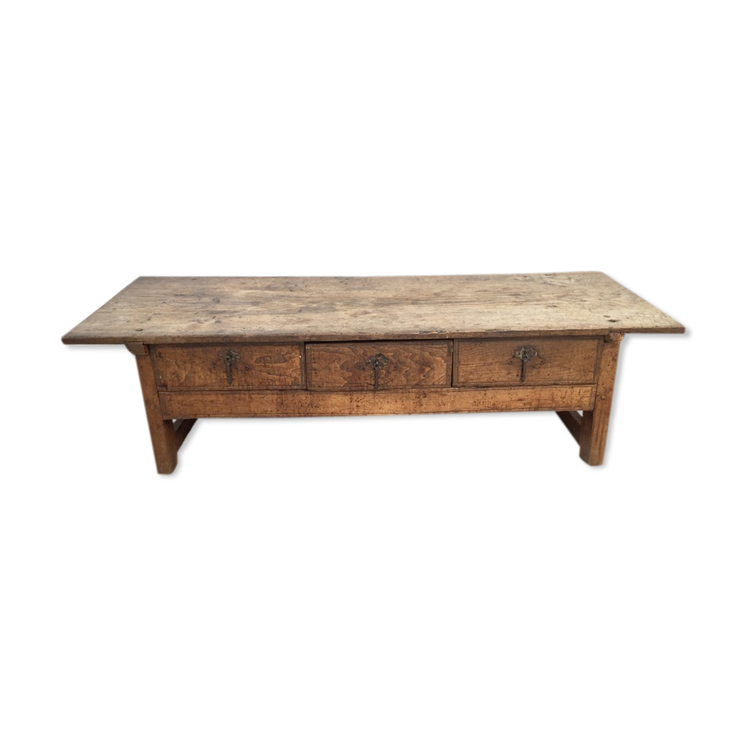 Farm coffee table, early 20th