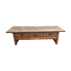 Table basse de ferme, début 20eme