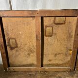 Pair of oils on canvas