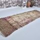 Vintage Anatolian Angora Wool Rug sku 3076