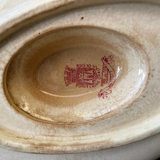 Saucière Terre de fer model Houblon