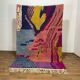 Handmade Moroccan rug high quality 3x2 m