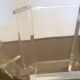 Table end of couch or bedside David Lange Vintage