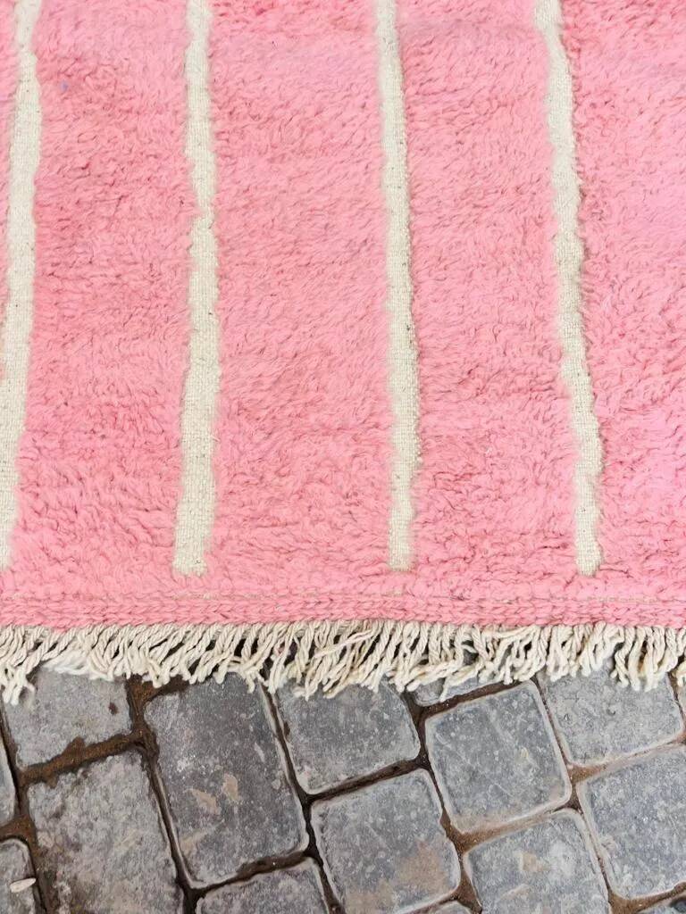 Authentic Berber rug 3x2 m
