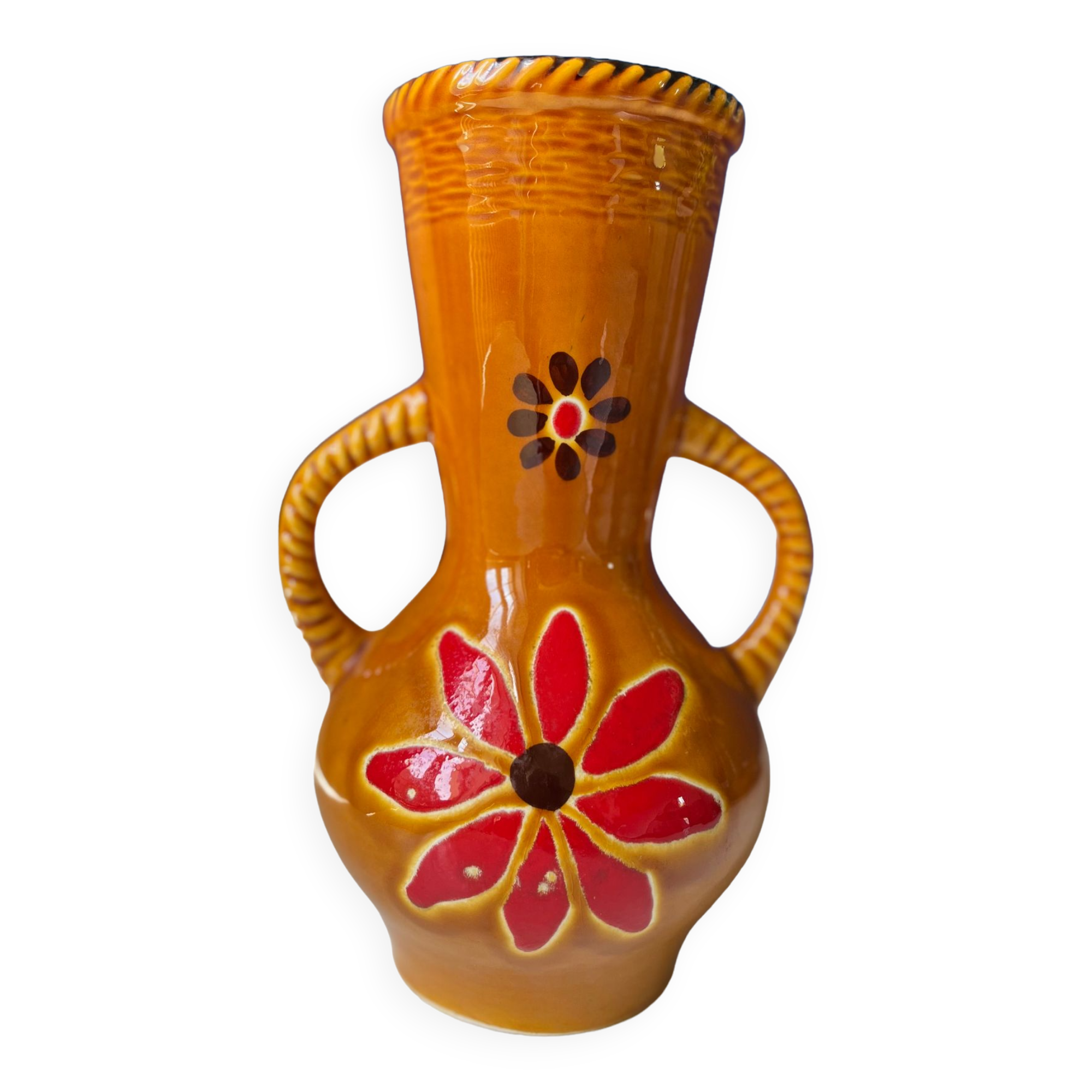 Camargue ceramic vase