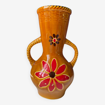 Camargue ceramic vase