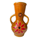 Camargue ceramic vase