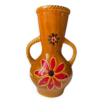 Camargue ceramic vase