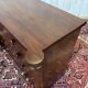 Commode Victorienne 19ème en acajou