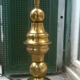 Old living room lamp base
