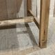 Early XXth fir farmhouse table