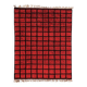 Modern Moroccan Berber rug in wool