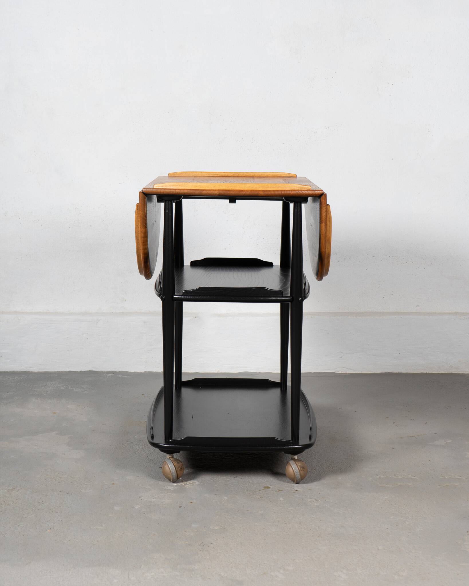 505 Trolley Bar by L. Ercolani for Ercol, UK