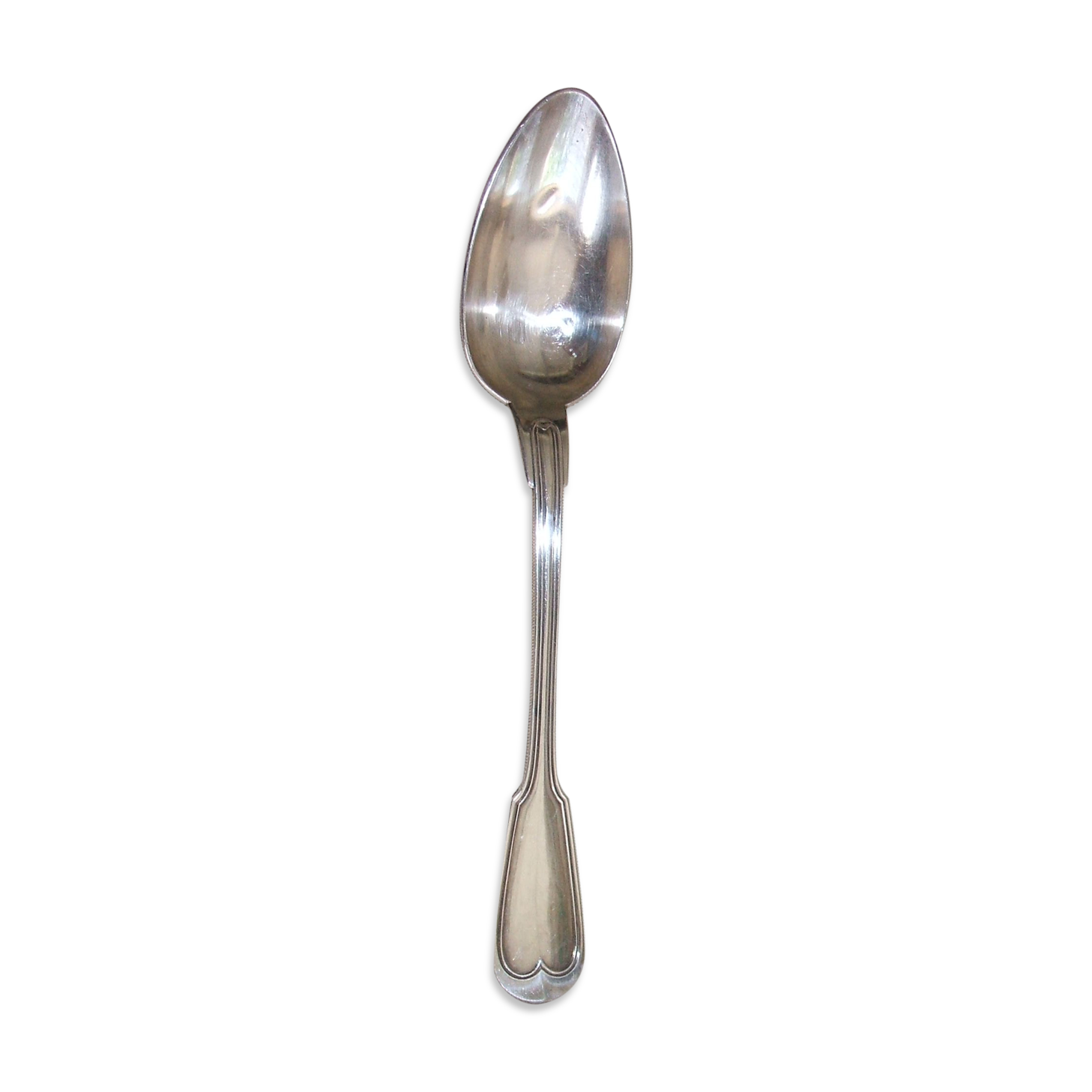 Christofle stew spoon