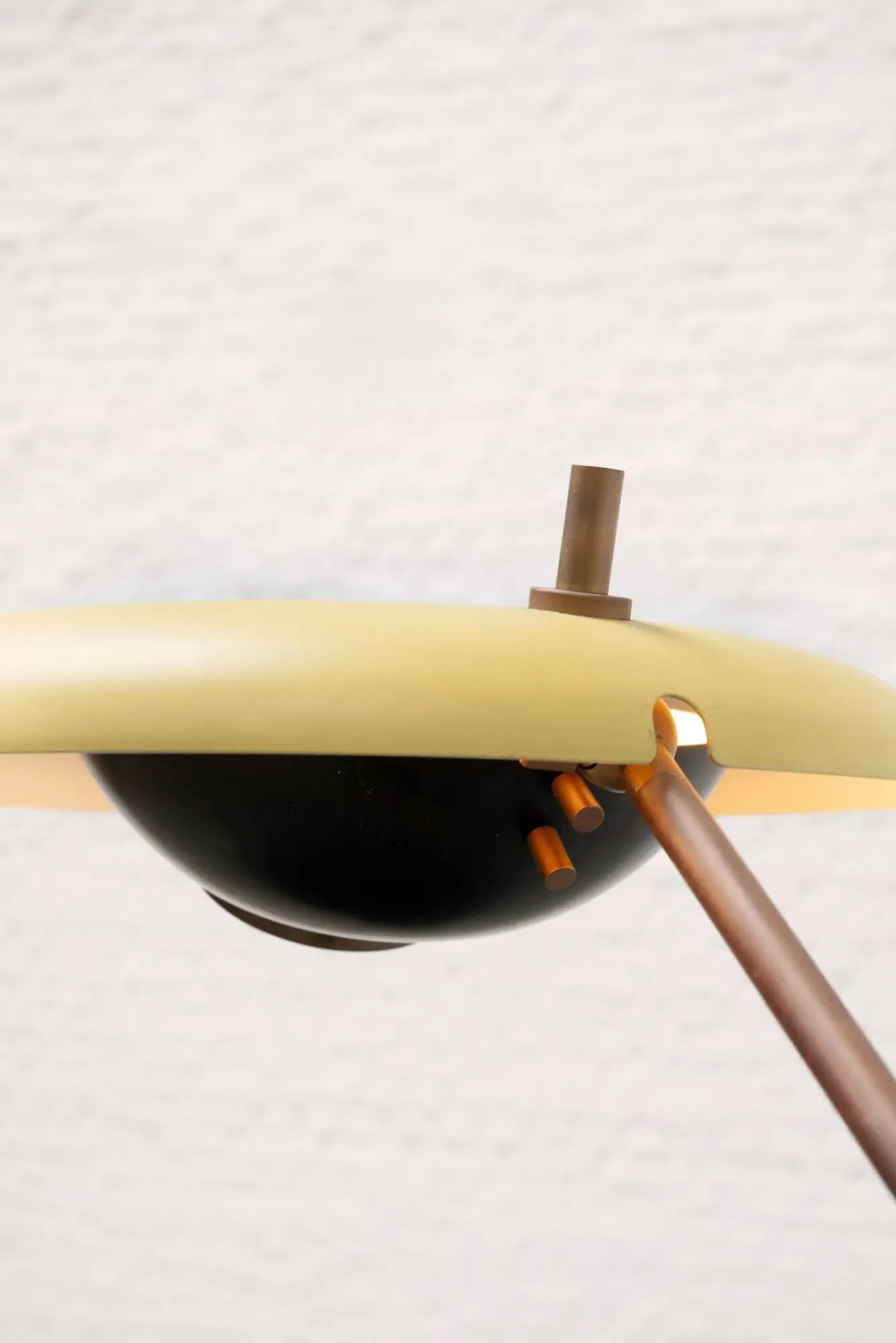 Oscar Torlasco Model 555 T Adjustable Floor Lamp for Lumi Milano, 1950s