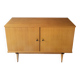 Enfilade  meuble de rangement ducal décoration scandinave vintage