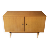 Enfilade  meuble de rangement ducal décoration scandinave vintage