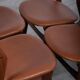 Vintage Danish Dining Chairs in Teak by Erik Buch, 1960s, Set of 4