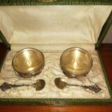 Old salt and pepper shaker