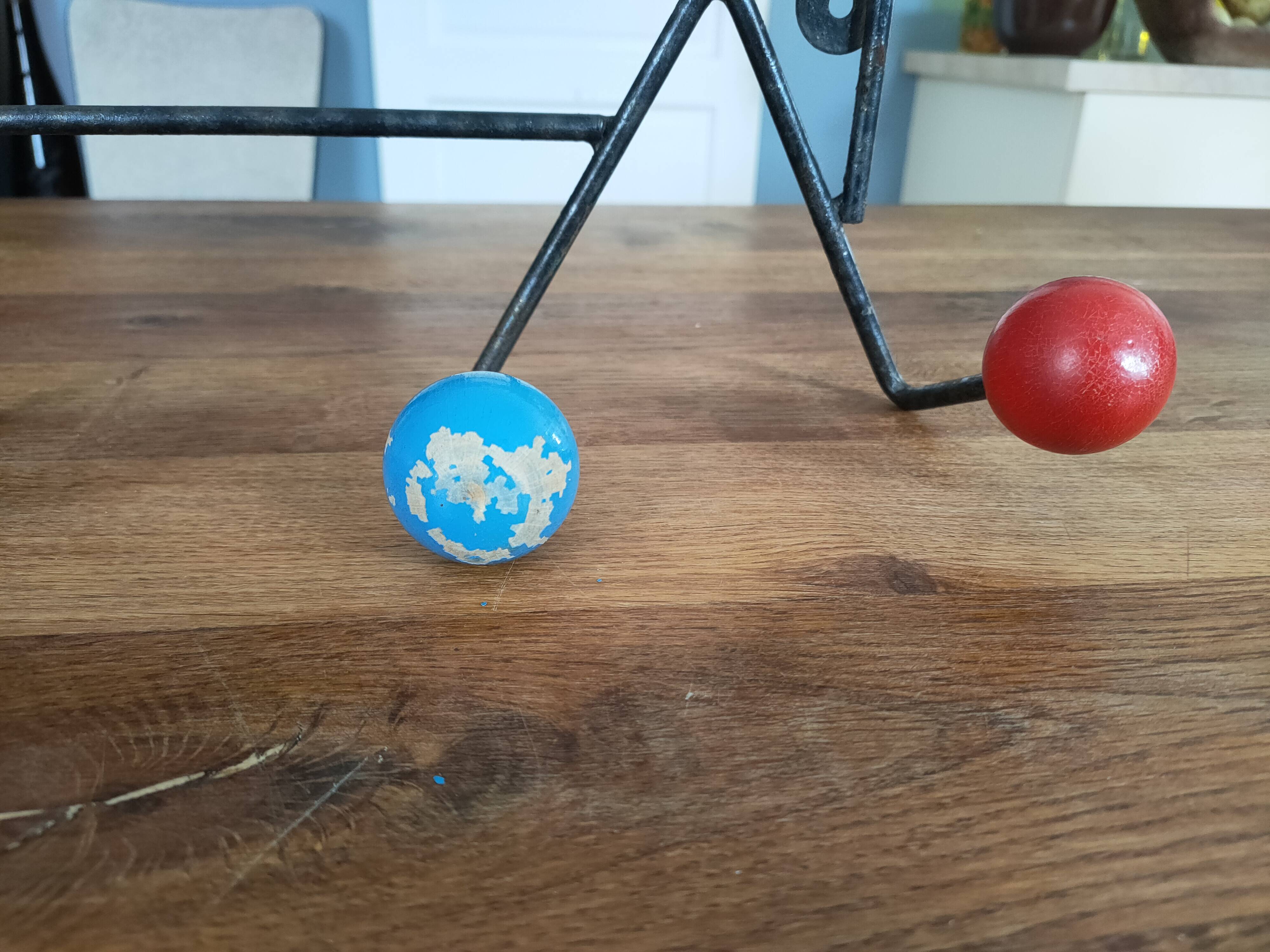 porte manteau vintage