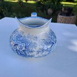 Jug and toilet basin Flowers FF Pexonne