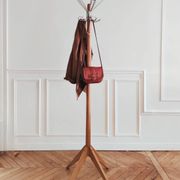 Parrot coat rack Chevillotte, 1950s-60s