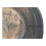 Antique wooden bowl