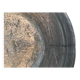 Antique wooden bowl