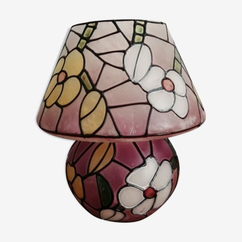 Lampe champignon