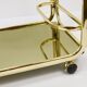 Hollywood Regency Mirror Bar Sideboard Morex Italy 1970s