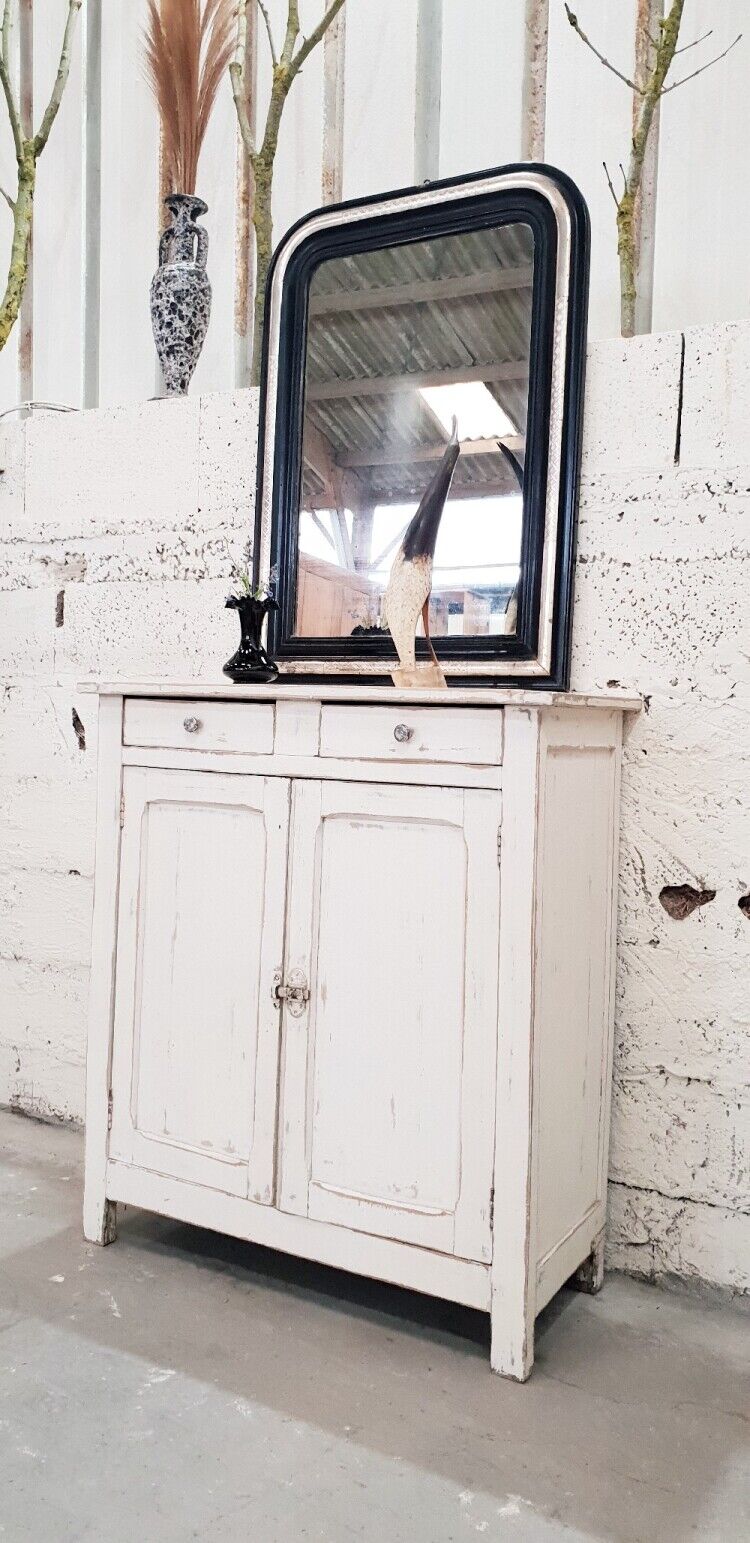 Vintage Parisian sideboard