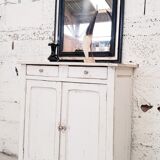 Vintage Parisian sideboard