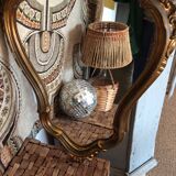 Baroque mirror